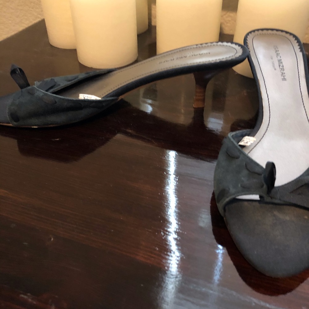Kitten heels